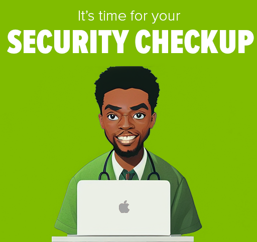 Security Checkup