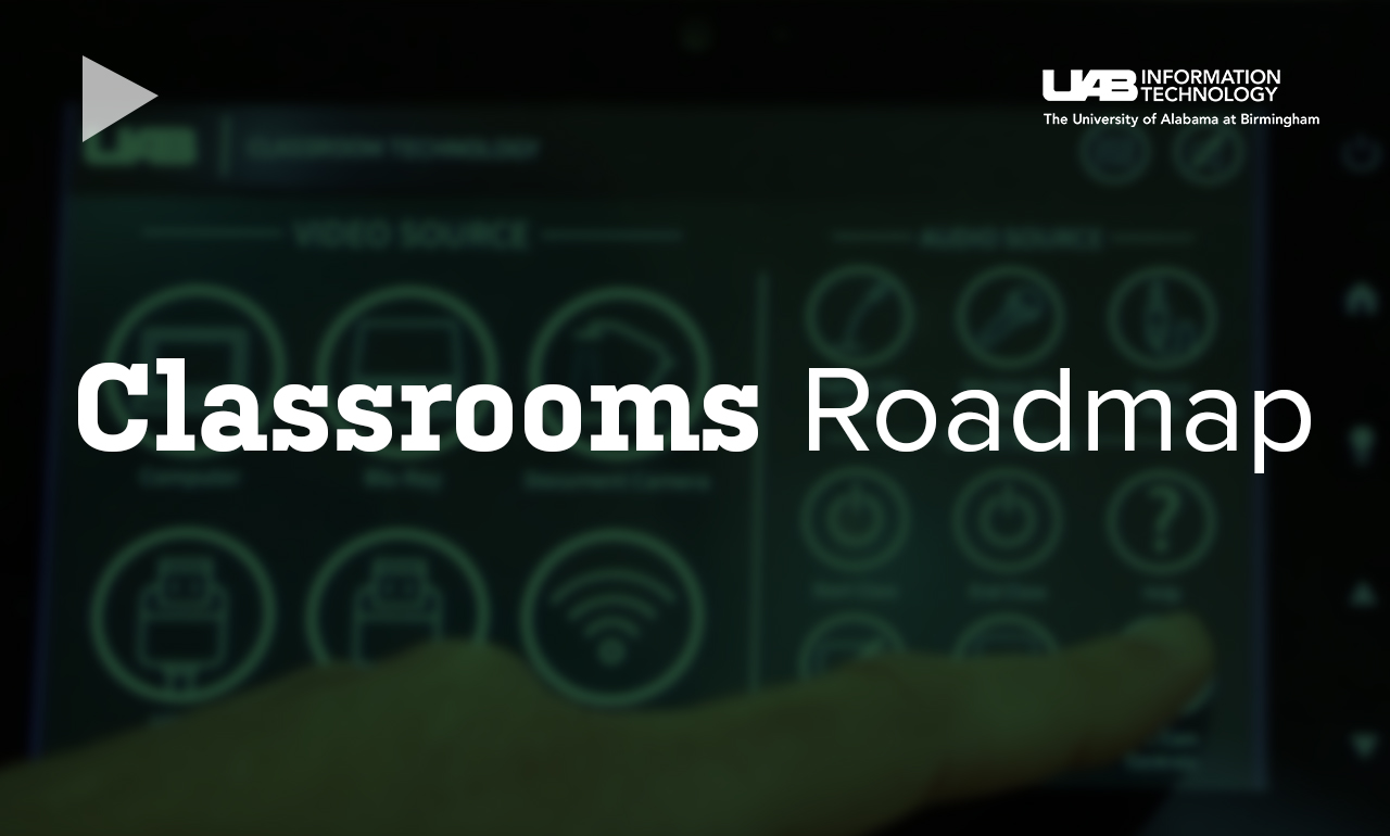 Classroom Roadmap