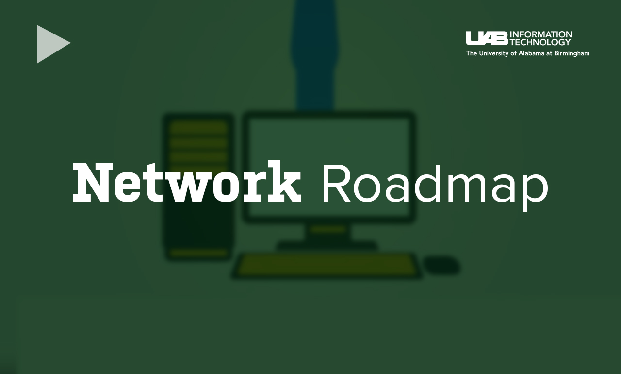 Network Roadmap
