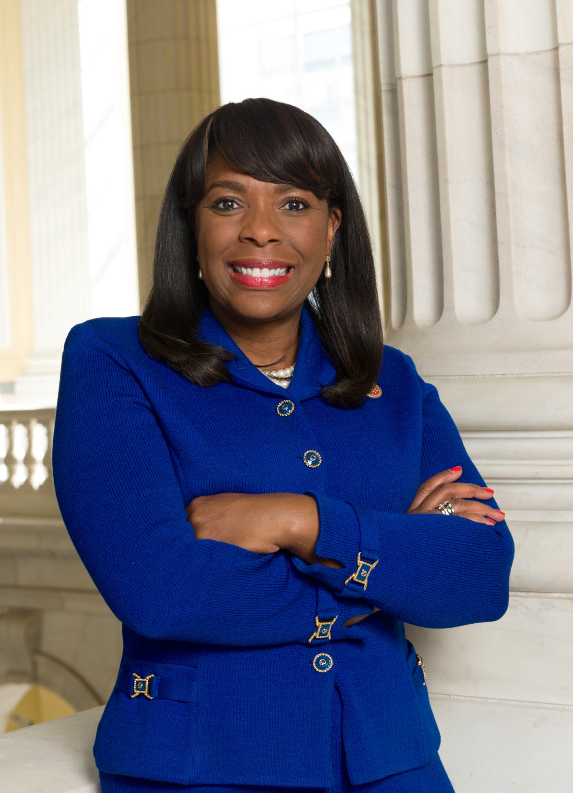 Terri Sewell Headshot