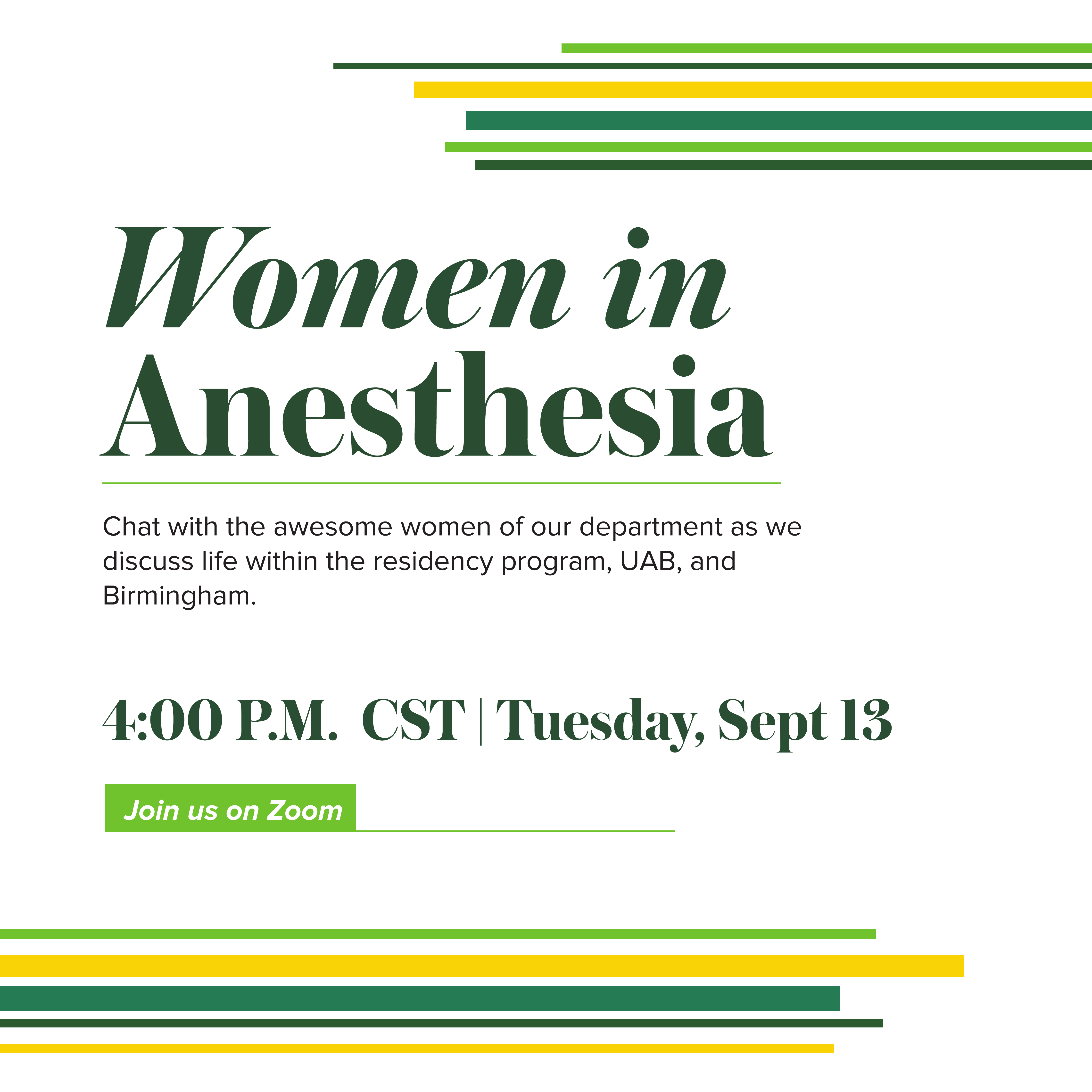 Anesthesia Dashboard Uab