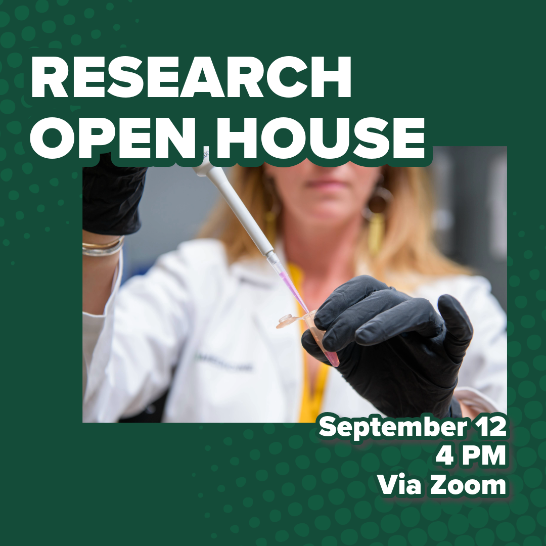 Research Open House