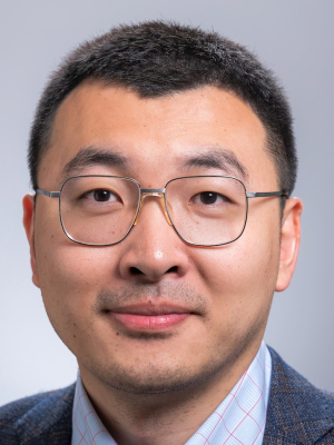 Wang, Fengbin (Jerry), Ph.D.