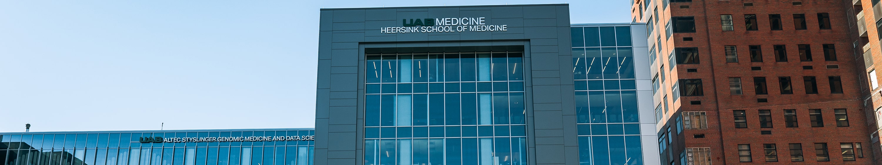 Birmingham, Alabama, USA downtown cityscape at dusk.