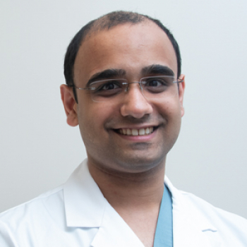 Vibhu Parcha, MD