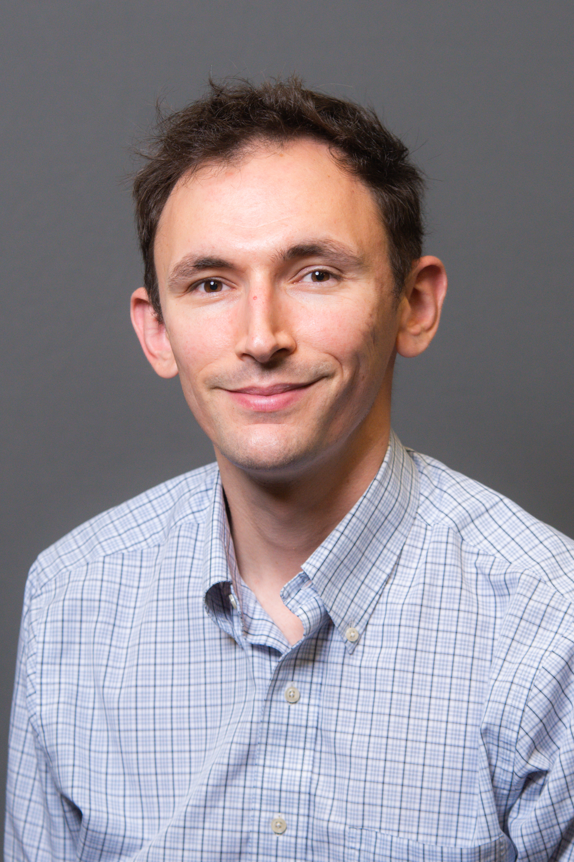 William Bradford new Assistant Professor in ID!