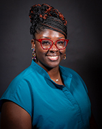 Tia Purifoy, Clinical Research Coordinator I (MFM Inpatient)