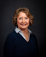 Nancy Saxon, RN, Research Nurse Manager