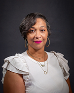 Catrinia Harrison, Clinical Research Data Coordinator II