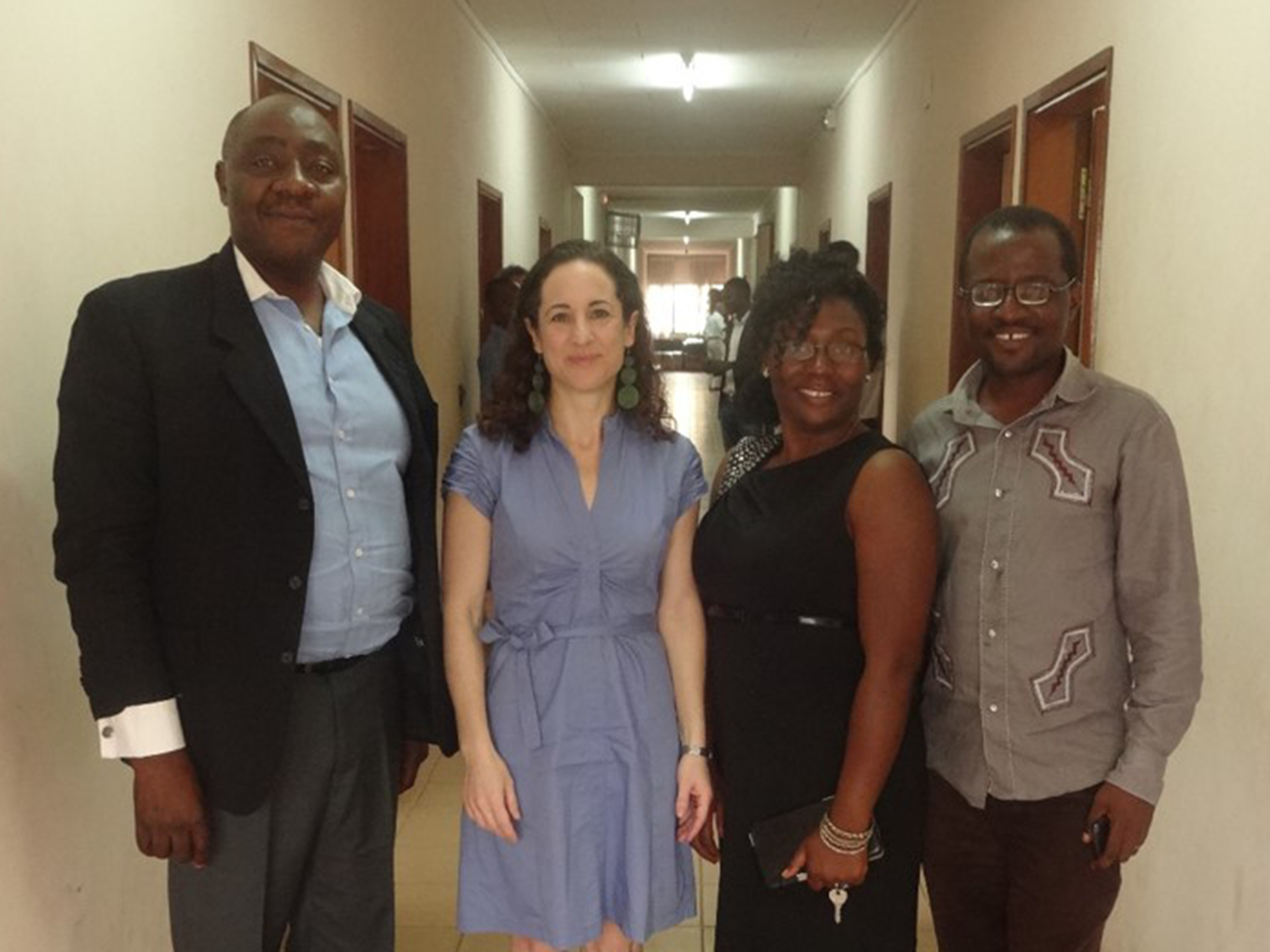 CHI UAB Collaborators at the University of Buea