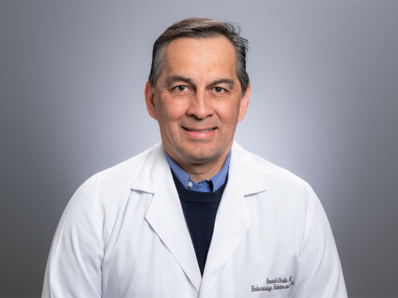 Dr. Fernando Ovalle