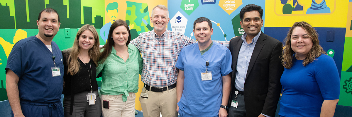 Faculty development seminar