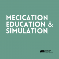 Medication Education & Simulation