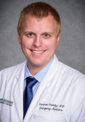 Cameron Crosby, M.D.