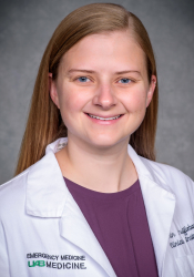 Erin Shufflebarger, M.D.