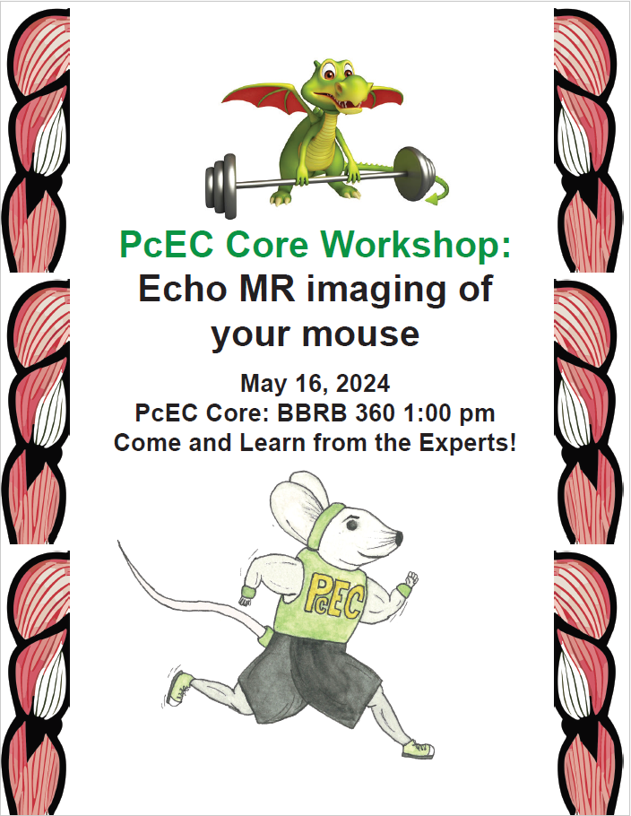 PcEC Core Workshop May 16