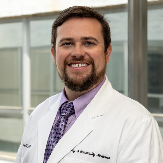 Benjamin Echols, M.D.