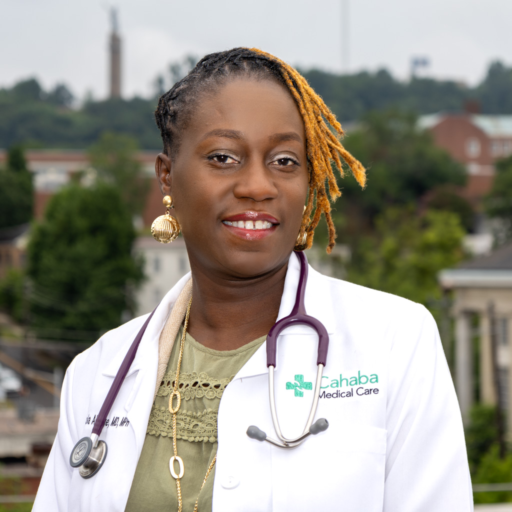 Olubukola Alonge, M.D.