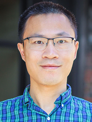 Huang, Chen, Ph.D.