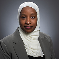najibah galadanci