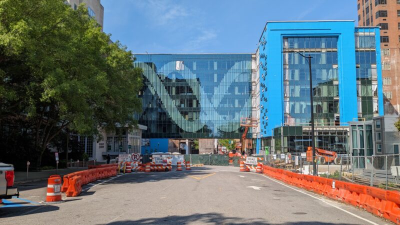 UAB building among Alabama’s first to feature ‘bird safe’ glass