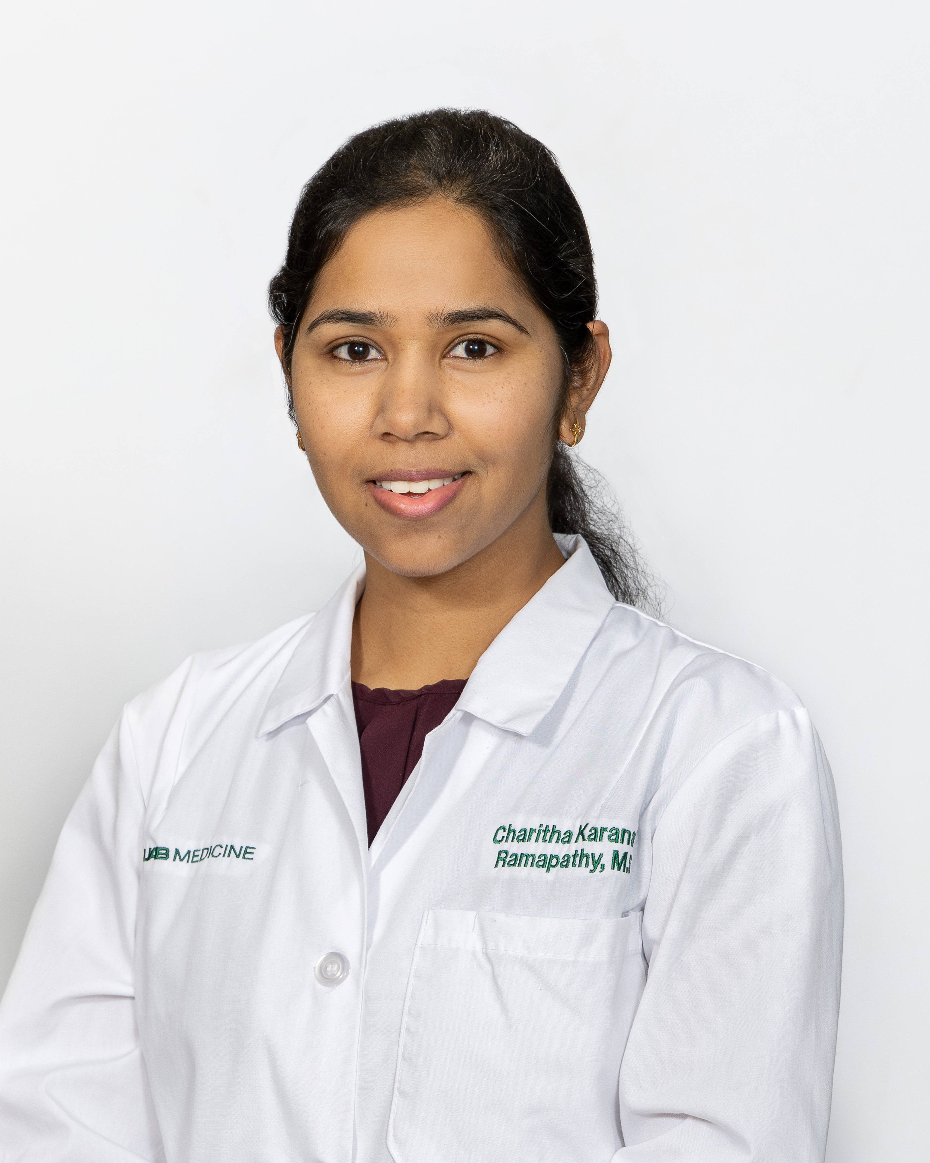 Charitha Karanam Ramapathy, M.D.