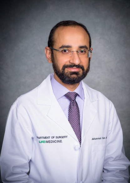 Mohammad Zain Hashmi, M.D.