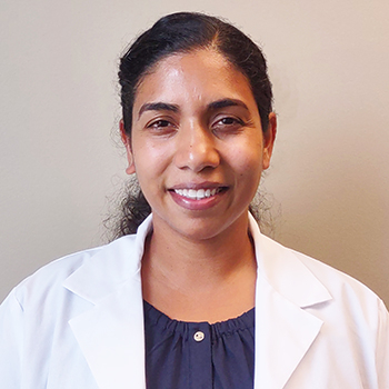 Edwina Rao, MD