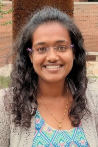 Sweta Desai, Ph.D.