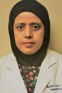 Nabiha Yusuf, Ph.D. MSPH