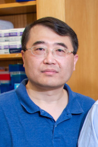 Shanrun Liu, Ph.D.