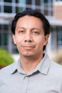 Aaron Silva-Sanchez, Ph.D.