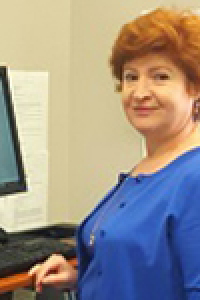 Natalia Kedishvili, Ph.D.