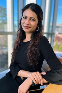 Juhi Samal, Ph.D.