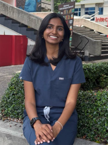 Divya Annamalai – Class of 2028
