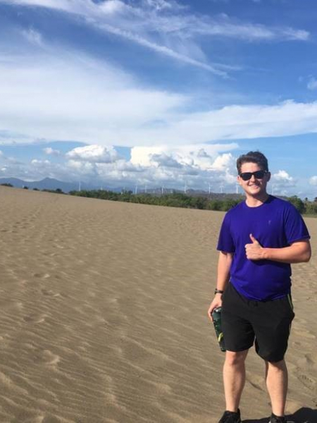 Paul Chisolm – Class of 2022