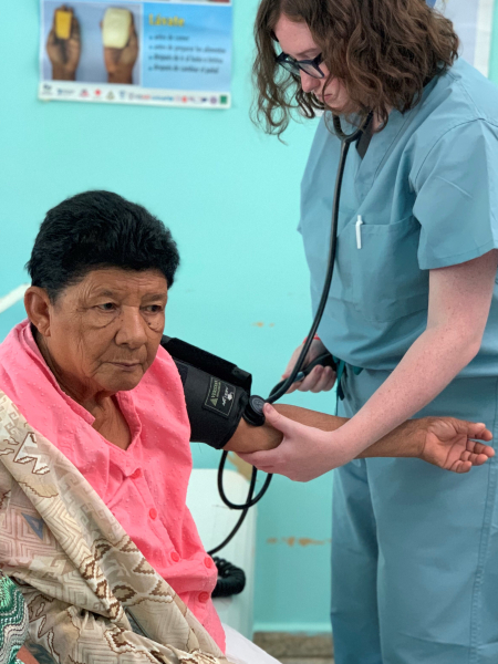 Rebecca Massey – Class of 2022