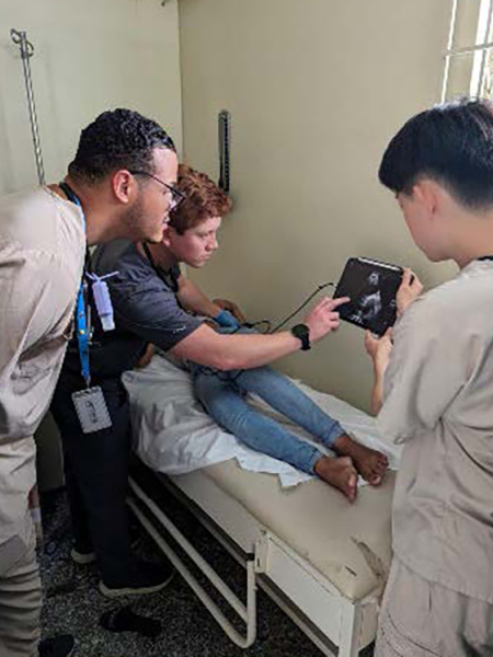 Peter Anthony – Class of 2027