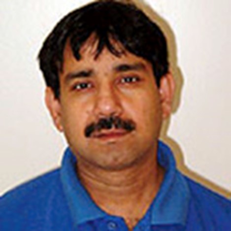 Debasish Chattopadhyay, Ph.D.