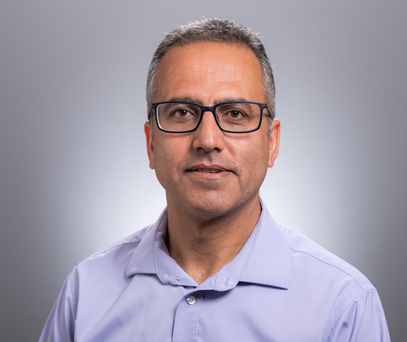 Jamil Saad, Ph.D.