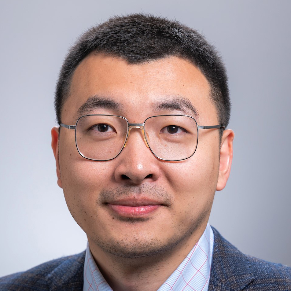 Fengbin (Jerry) Wang, Ph.D.