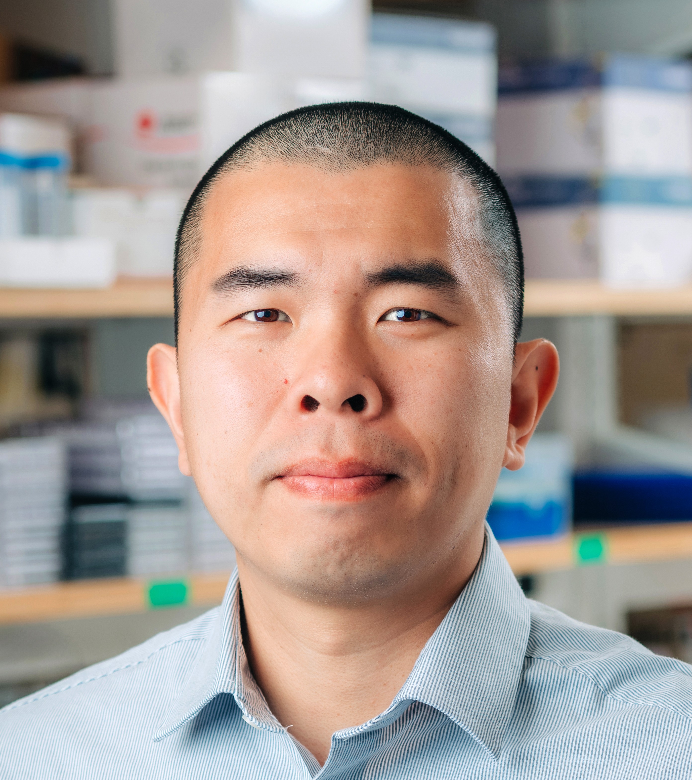 Zhiyong Liu, Ph.D.