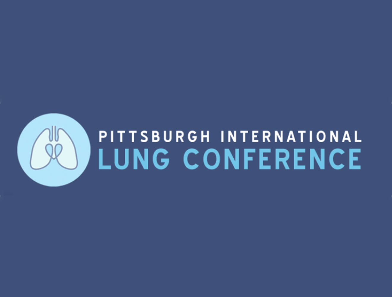 Pittsburgh International Lung Health Conference