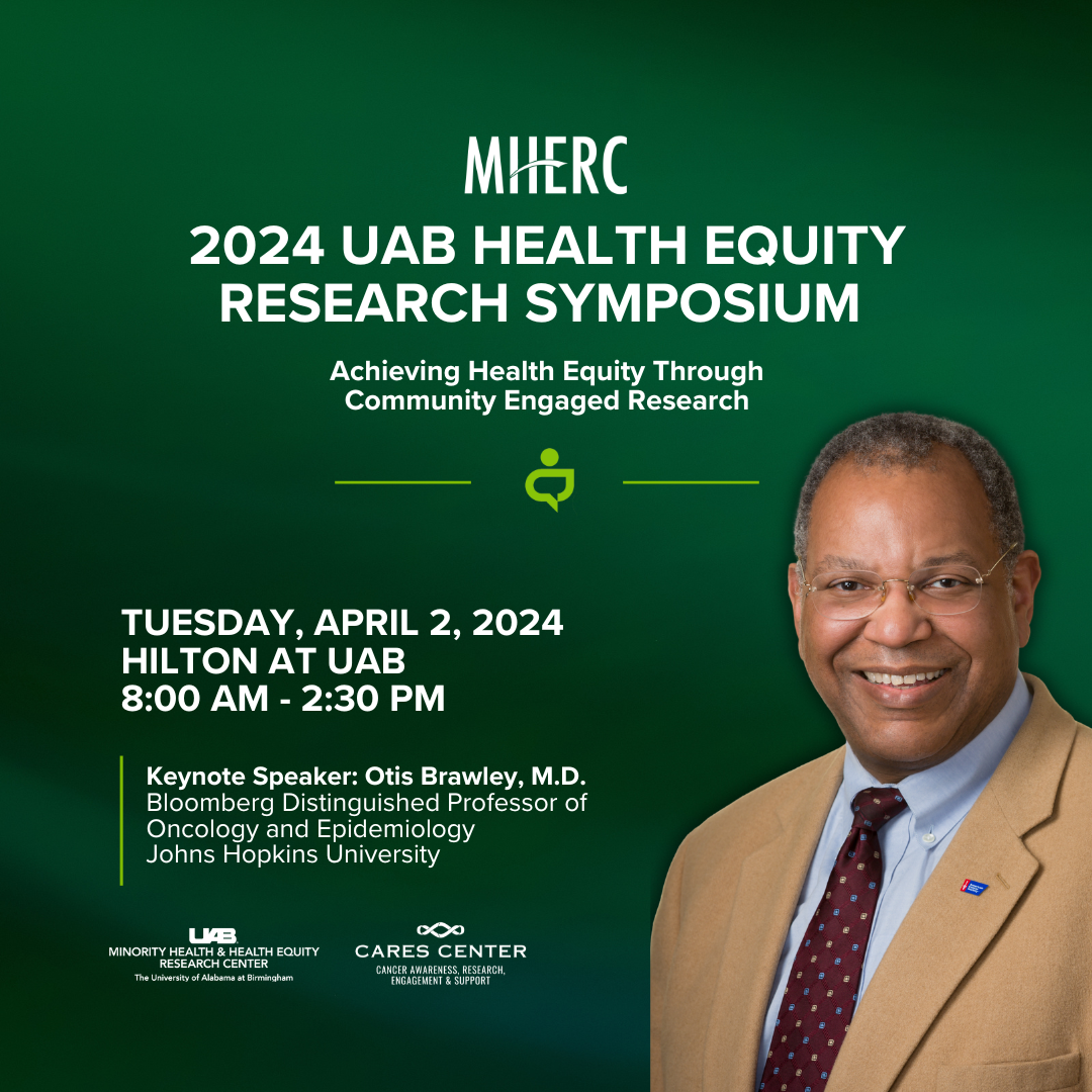 2024: Achieving Health Equity Through Community Engaged Research