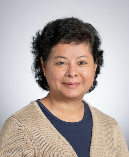 Lucia Juarez, Ph.D.