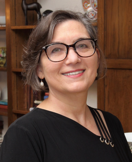 Gabriela Oates, Ph.D.