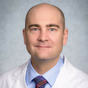 Eric Judd, MD, Nephrology Clinical Fellowship Director