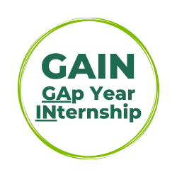 GAP Year Internship (GAIN)