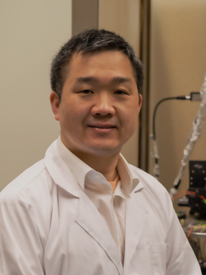 Li, Wei, Ph.D.