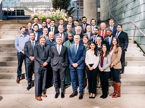 UAB Neurosurgery faculty and residents (2023)